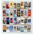 Wall Display 32 Pocket Brochure Holder